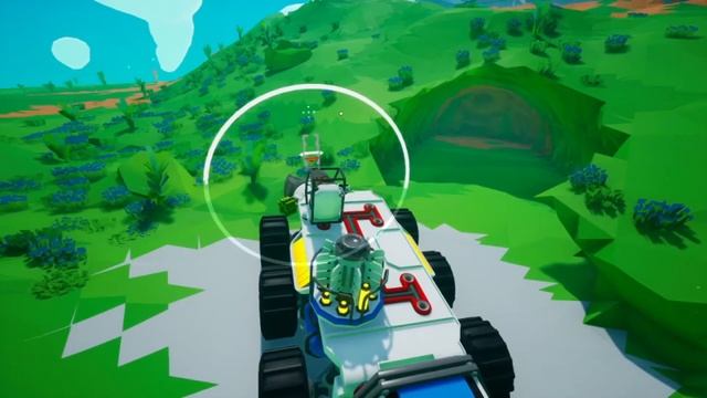 Как сделать большой планетоход и что поставить на него в Astroneer!!! Астронир гайд смотреть онлайн