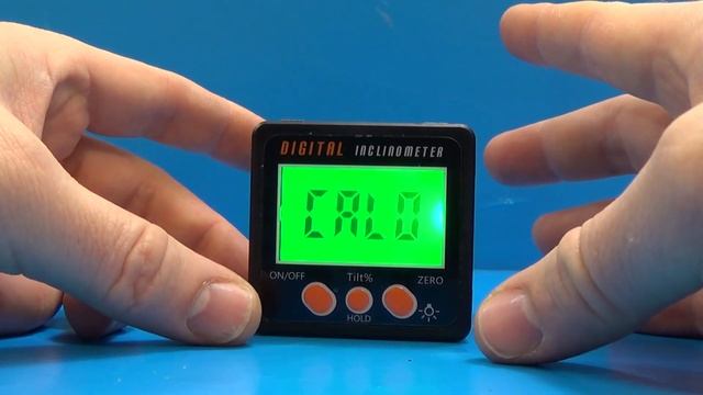 Цифровой угломер с Aliexpress / Digital INCLINOMETER смотреть онлайн