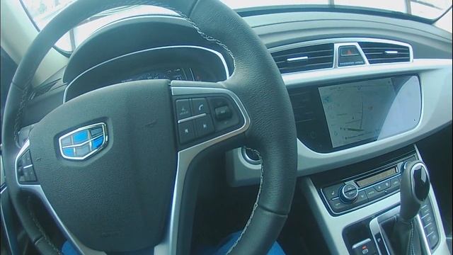 Новый GEELY ATLAS 2021г. Первый дефект. смотреть онлайн