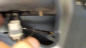 Как заменить лампочку подсветки номера на Приоре