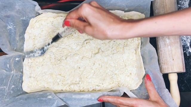 Вкусные пироги и пирожки рецепты