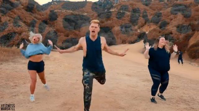 Cardi B - WAP Feat. Megan Thee Stallion _ Caleb Marshall _ Dance Workout (360p)