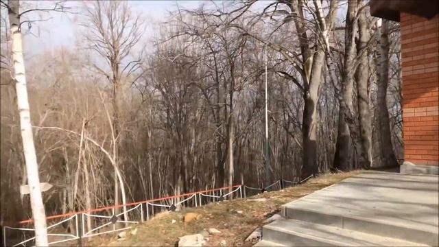 АДЫГЕЯ ГОРЫ - Михайло-Афонская пустынь - Путешествия по России смотреть онлайн