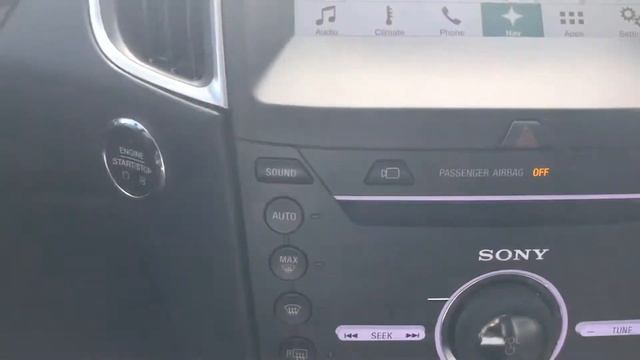 2016 Ford Edge Titanium смотреть онлайн