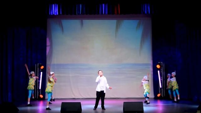 Кармаза Кирилл и театр танца Вояж Бегущая по волнам смотреть онлайн