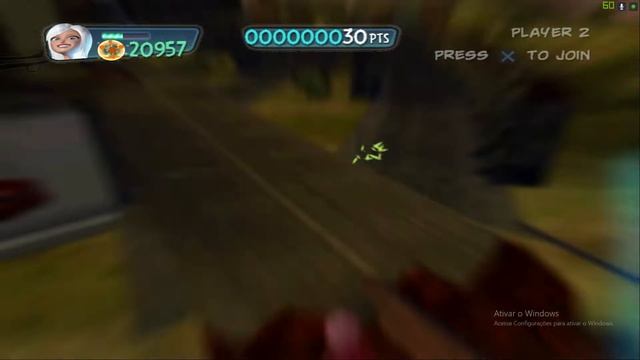 Monsters Vs Aliens PS2 #9 SOB ATAQUE смотреть онлайн