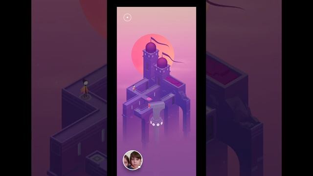 Игра на смартфон Monument Valley 2 смотреть онлайн