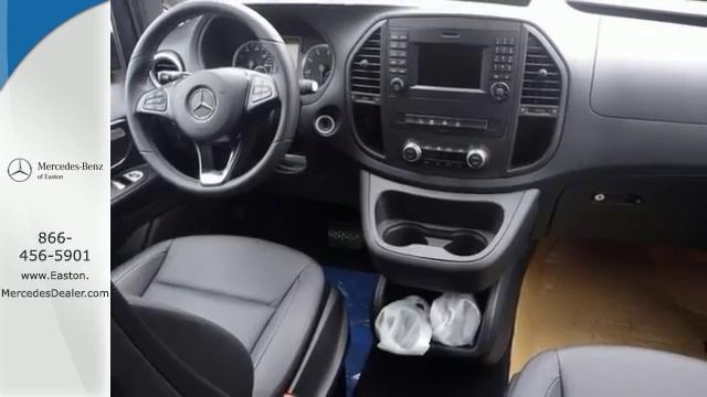 New 2016 Mercedes-Benz Metris-Class Columbus OH Mercedes Benz Dealer, OH #MBM09 смотреть онлайн