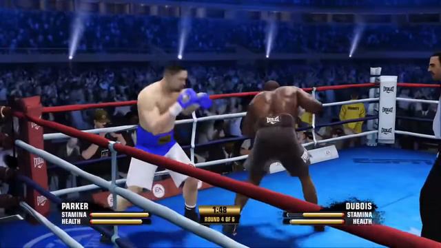 Joseph Parker V Daniel Dubois | Full Fight | Fight Night Predicts Ep.458