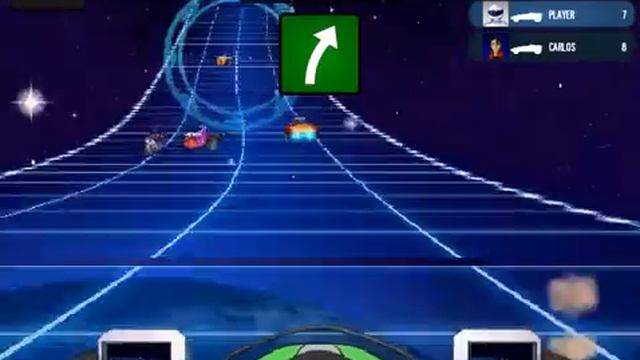 Coaster Racer 3 Level1-16 Walkthrough смотреть онлайн
