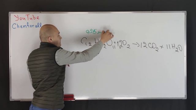 Сколько литров оксида углерода(IV) образуется при полном окислении 0,25 моль сахарозы?А) 11,2 В) 22 смотреть онлайн