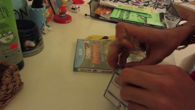 Unboxing Sonic BOOM: Rise of Lyric смотреть онлайн