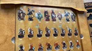 Распаковка САМОГО Редкого Набора Lego Castle Fantasy Era! (Giant Chess 852293)