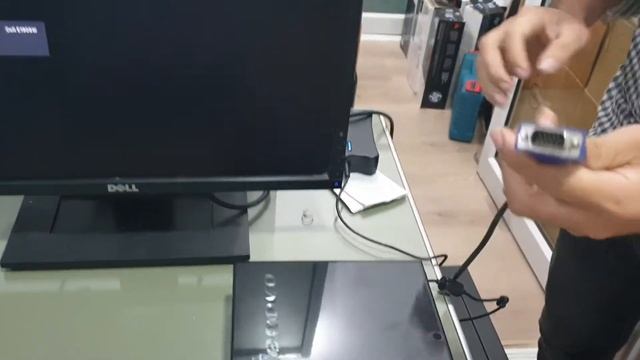 ThinkCentre M72e Lenovo - Unboxing & Review