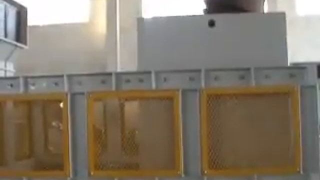Шредер для переработки труб большого диаметра смотреть онлайн