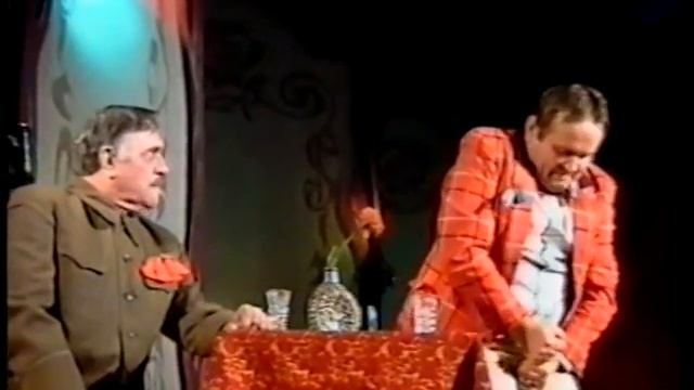 "Зойкина квартира" 2000 г.Львов театр Прикво смотреть онлайн