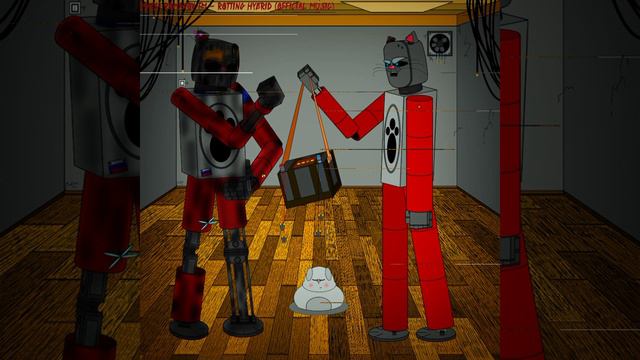 МаТва Романов ТМ - Rotting Hybrid (Official Music) (Перезалив)