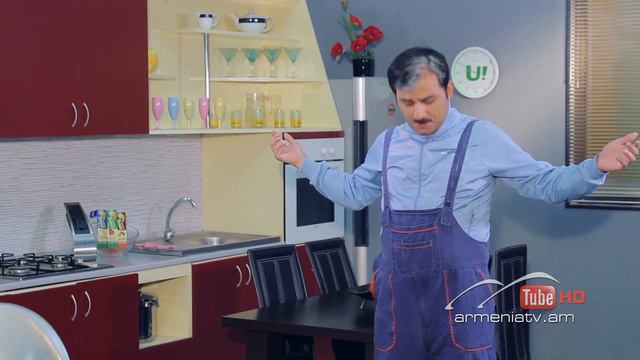 Ֆուլ Հաուս / Full House - Ֆուլ հաուս, 4-րդ եթերաշրջան, Սերիա 19 / Full House