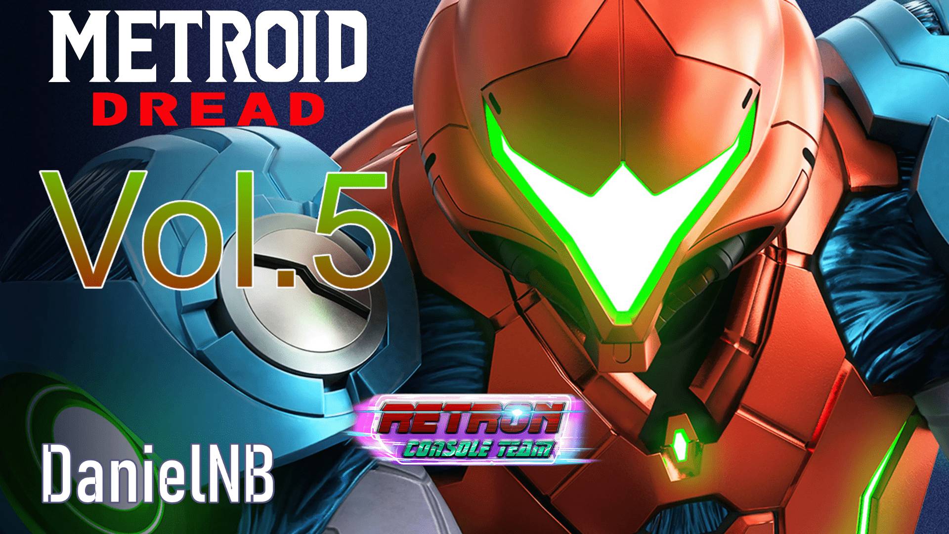 Metroid Dread / Stream 5 By DanielNB