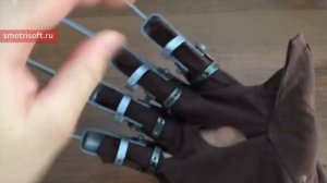 Перчатка Фредди Крюгера