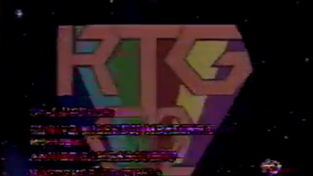 TV-DX RTG C2 Gabon Television 05.12.1993