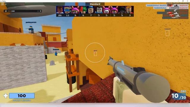 ROBLOX Krnl Showcase LVL 6 EXPLOIT OP смотреть онлайн