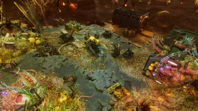 Warum nicht einfach eine Granate? - [64] - Chaos Gate Daemonhunters - Deutsch | English смотреть онлайн