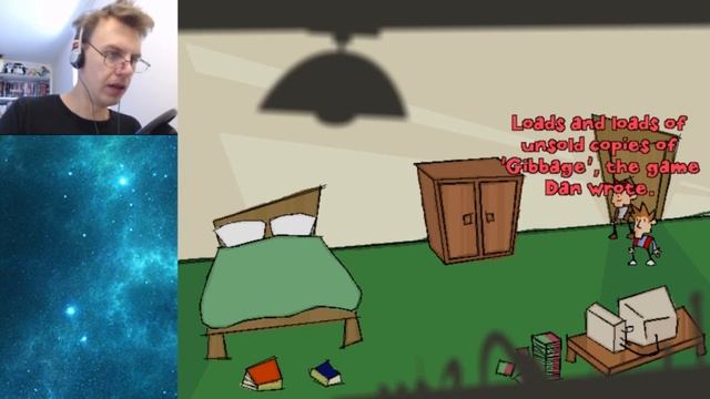 WE LIKE ADVENTURE GAMES!!! | Ben There Dan That смотреть онлайн