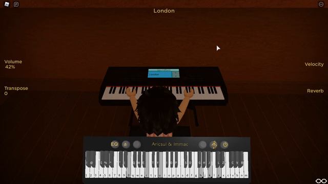 Mystery Of Love - Sufjan Stevens - (ROBLOX PIANO) (SHEET IN DESCRIPTION) смотреть онлайн