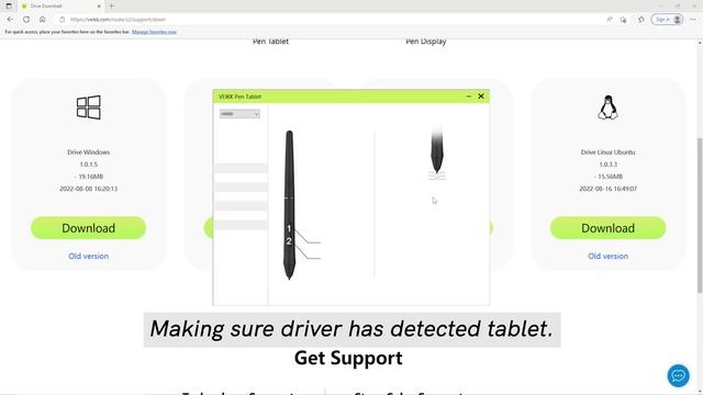 How to Install Veikk Pen Tablet Driver on Windows? смотреть онлайн
