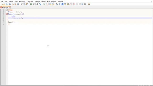 PHP With Bootstrap3 Tutorial | $ GLOBALS Super Global Array on PHP Part 45 смотреть онлайн