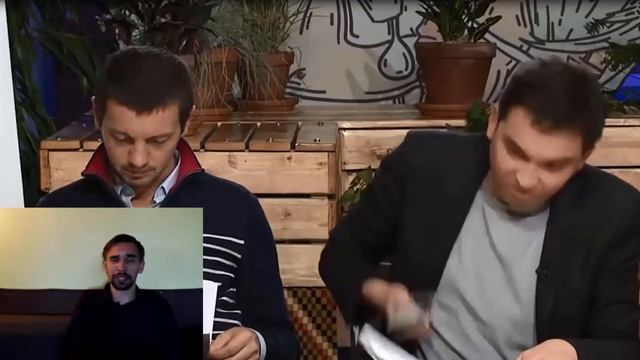 Анализ жёсткого разбора Петра Осипова и Бизнес Молодости смотреть онлайн