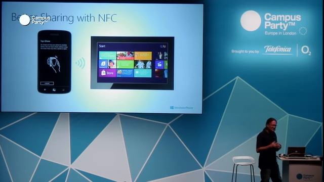CPEU3 - Beginners guide to Windows phone app developmente. ANDY WIGLEY смотреть онлайн