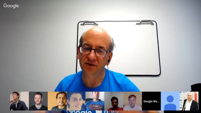 English Google Webmaster Central office-hours hangout смотреть онлайн