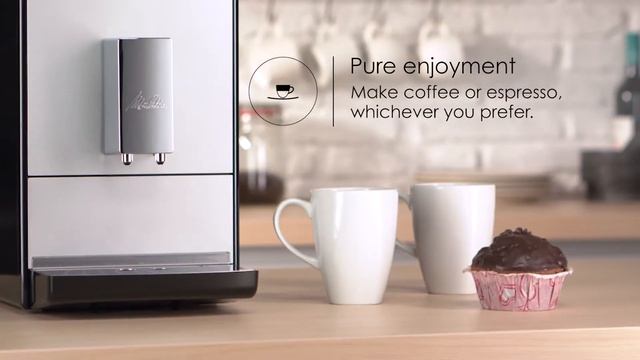 Melitta® Solo® - Pleasure смотреть онлайн