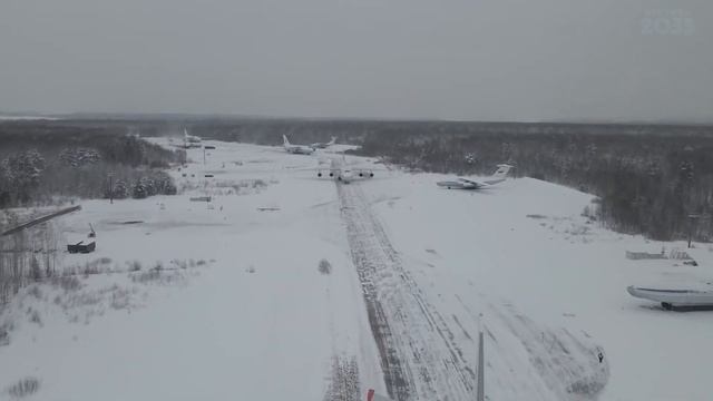 Прорыв в арктическом авиастроении России смотреть онлайн