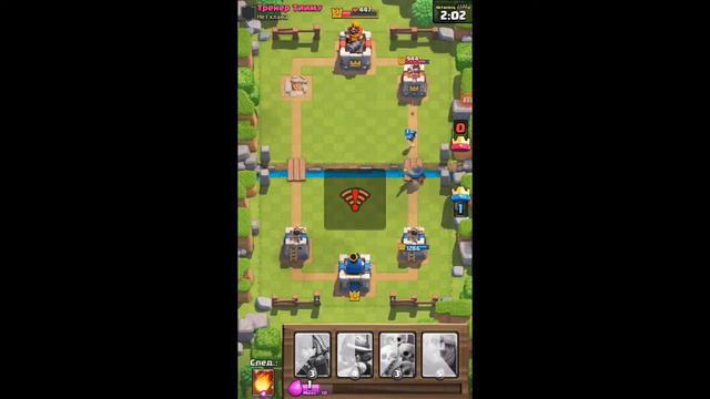 Clash Royale - Обзор смотреть онлайн