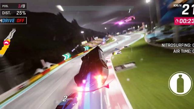 asphalt 9 | Mercedes gameplay ???? смотреть онлайн
