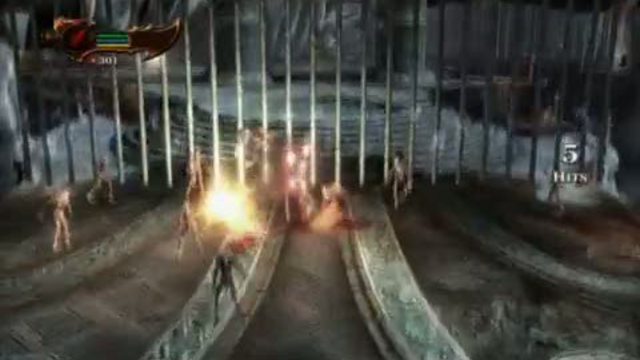 Обзор игры: God of War 3 смотреть онлайн