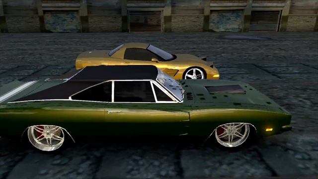 “River Rouge Drag” Street Race 1969 Dodge Charger | Midnight Club 3: DUB Edition REMIX (Xbox) смотреть онлайн
