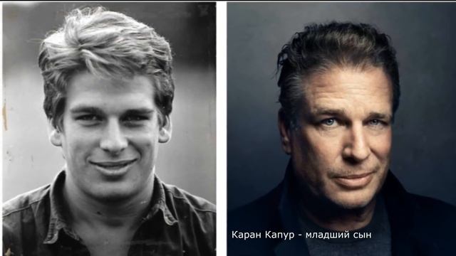 Шаши Капур: личная жизнь, жена и дети смотреть онлайн