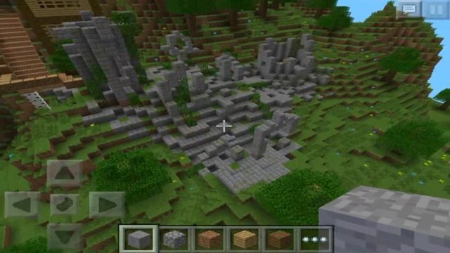 Awesome Medieval Kingdom Map - Hand Made! - Minecraft Pocket Edition смотреть онлайн