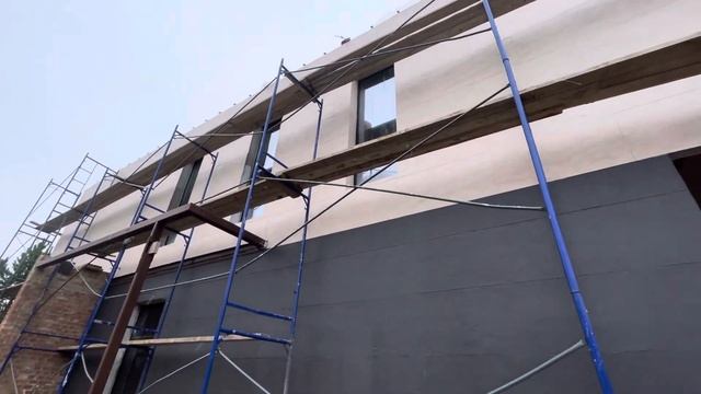 Монтаж гибкой керамики Phomi смотреть онлайн