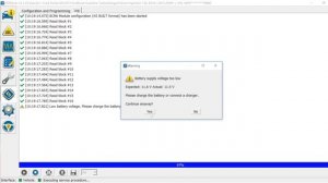 How to replace and program a BCM in a Ford Fiesta ST
