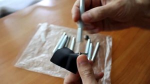 Как установить поменять кнопку, заклёпку на одежду, сумку дома своими руками.