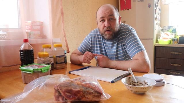 Свиные ребрышки гриль - сочно, ароматно и ужасно вкусно. Очень вкусный рецепт. смотреть онлайн