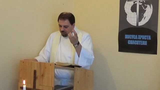 Тимур Аничкин. Пасхальная проповедь 27.03.2016. смотреть онлайн
