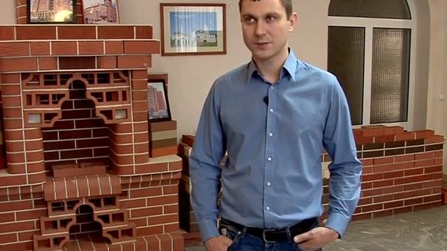 Завод Керма. Производство керамического кирпича г.Нижний Новгород смотреть онлайн