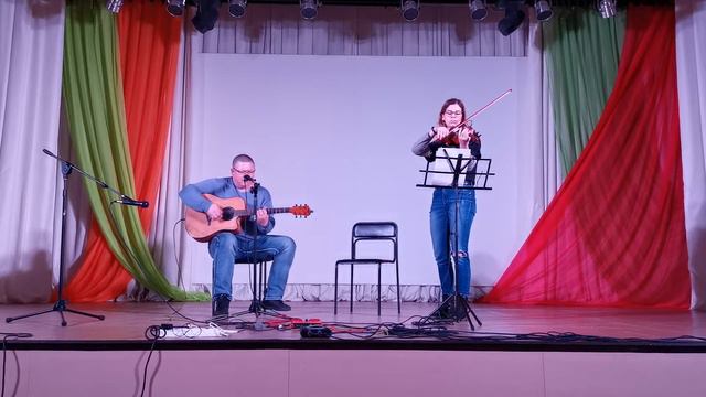 Дуэт "Маша&Медведь" "Баллада" автор Владимир Сороковиков смотреть онлайн