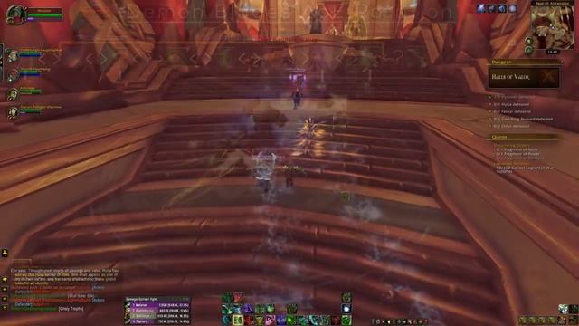 Legion - Havoc Demon Hunter - Full DPS Guide 7.2 [Basics] смотреть онлайн